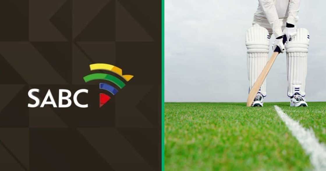 The SABC has reached an agreement with MultiChoice to broadcast the 2023 Cricket World Cup The SABC has reached an agreement with MultiChoice to broadcast the 2023 Cricket World Cup