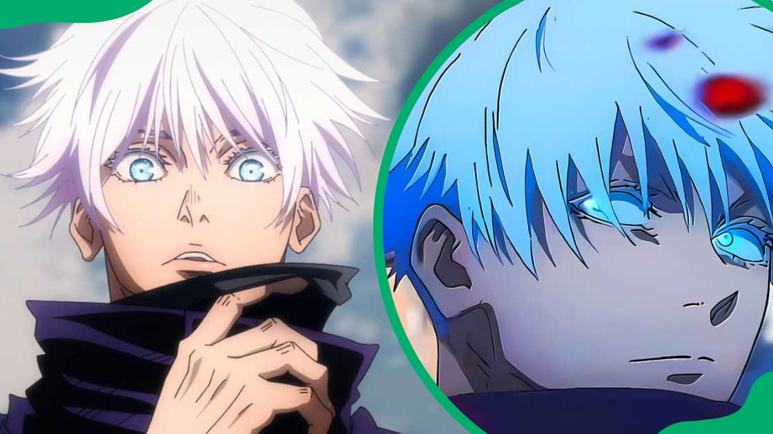 Gojo Satoru from Jujutsu Kaisen Gojo Satoru from Jujutsu Kaisen