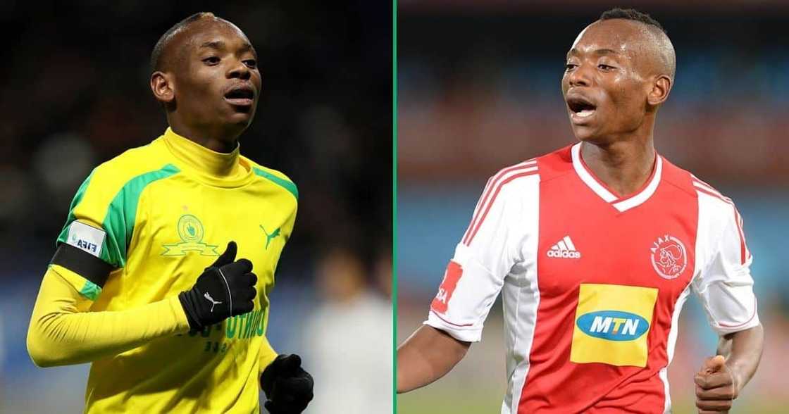 Khama Billiat's mother breaks her silence Khama Billiat's mother breaks her silence