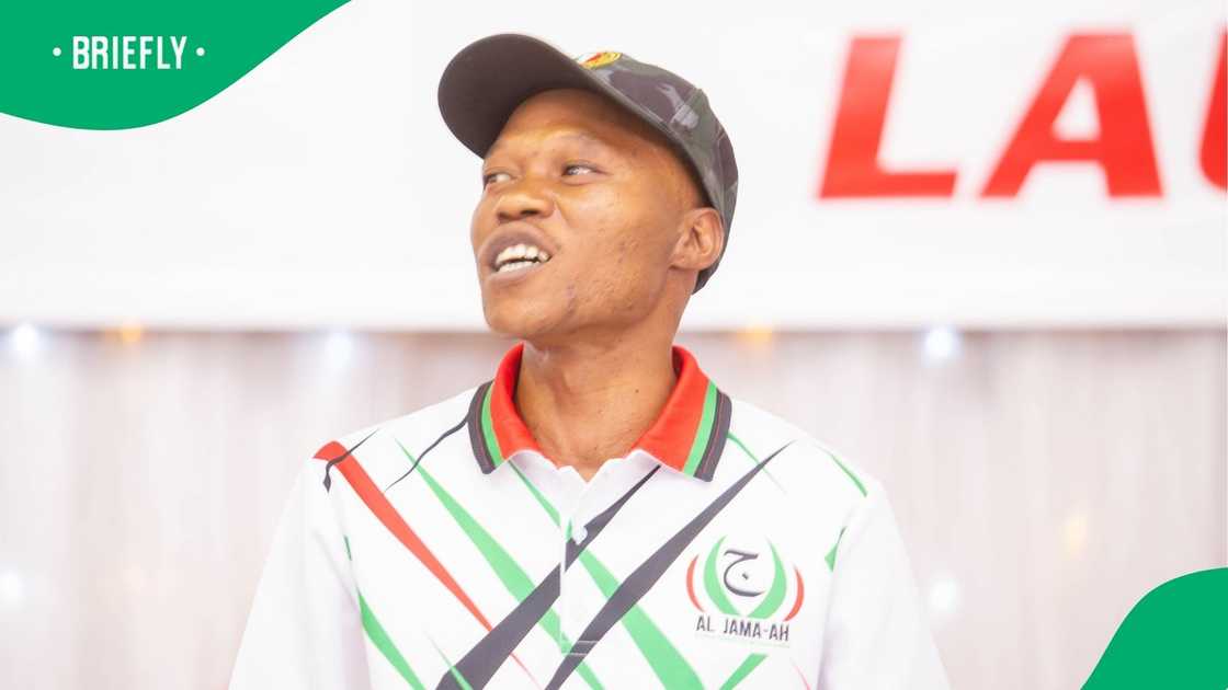 Former Johannesburg Mayor Kabelo Gwamanda has been arrested in connection with a funeral policy scam. Former Johannesburg Mayor Kabelo Gwamanda has been arrested in connection with a funeral policy scam.