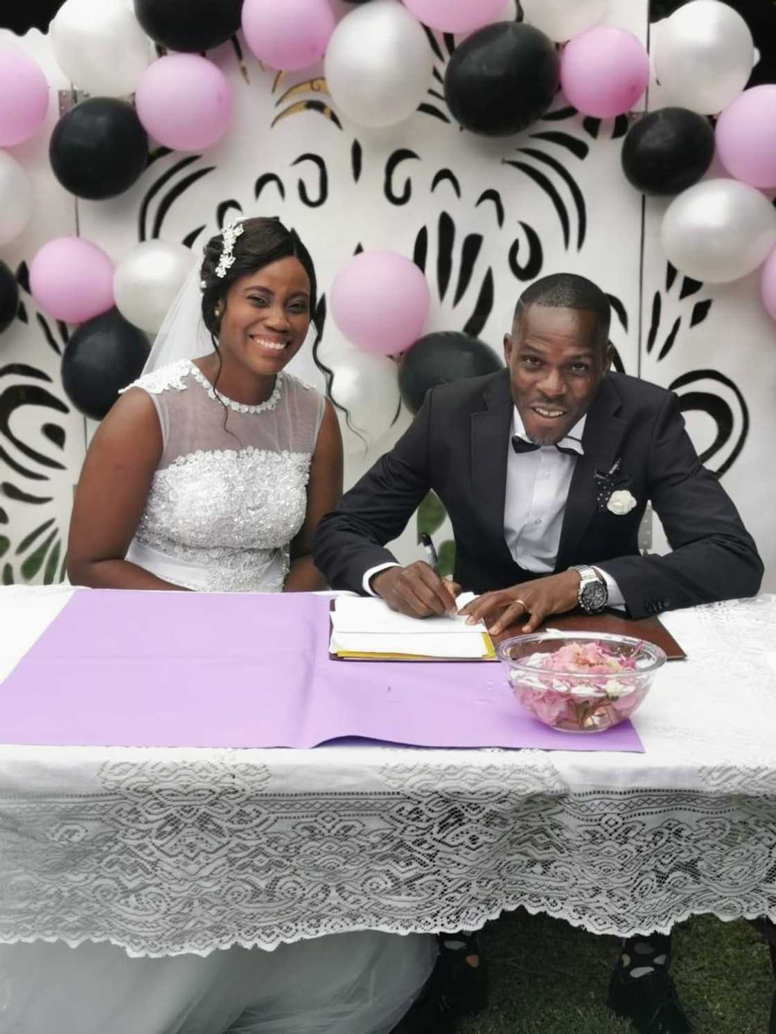 Tapuwa Kapini wife Tapuwa Kapini wife