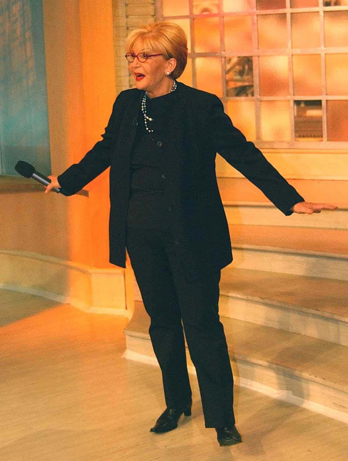 Who is Sally Jessy Raphael? Who is Sally Jessy Raphael?