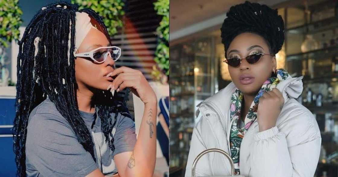 Award Winning Rapper Nadia Nakai Explains Why Hip Hop Is Problematic in Mzansi Award Winning Rapper Nadia Nakai Explains Why Hip Hop Is Problematic in Mzansi