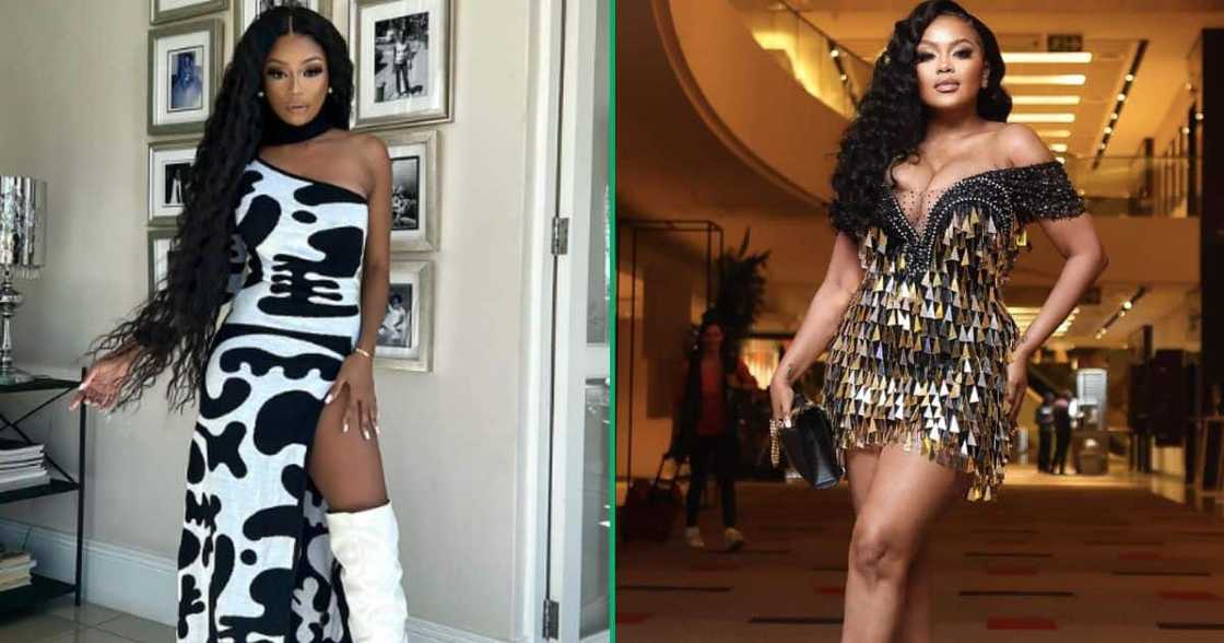 Video of Bonang Matheba and Lerato Kganyago resurfaces Video of Bonang Matheba and Lerato Kganyago resurfaces