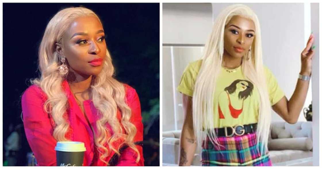DJ Zinhle, baby, Asante DJ Zinhle, baby, Asante