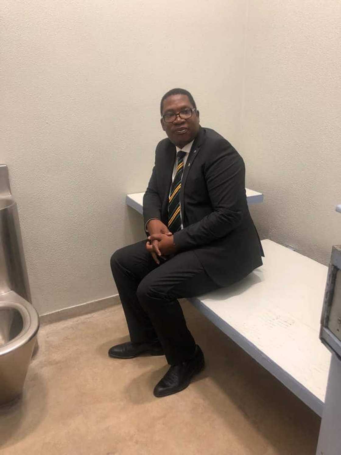 Lesufi Lesufi