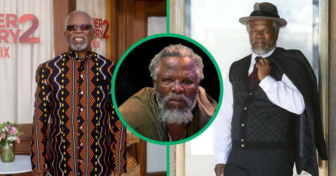 John Kani celebrates 80th birthday