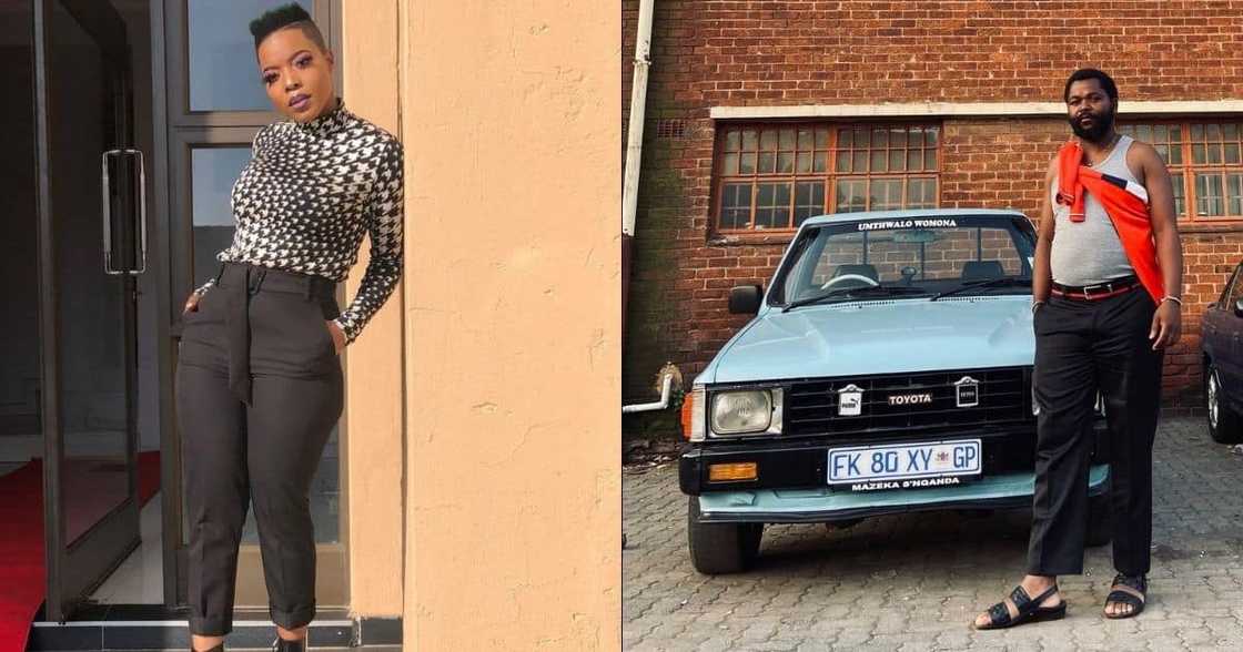 Sjava and Nomcebo Zikode win big at KwaZulu Natal Entertainment Awards Sjava and Nomcebo Zikode win big at KwaZulu Natal Entertainment Awards