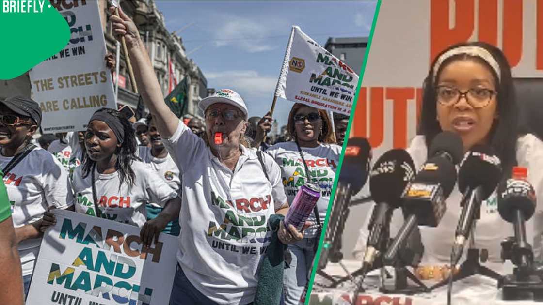 March and March