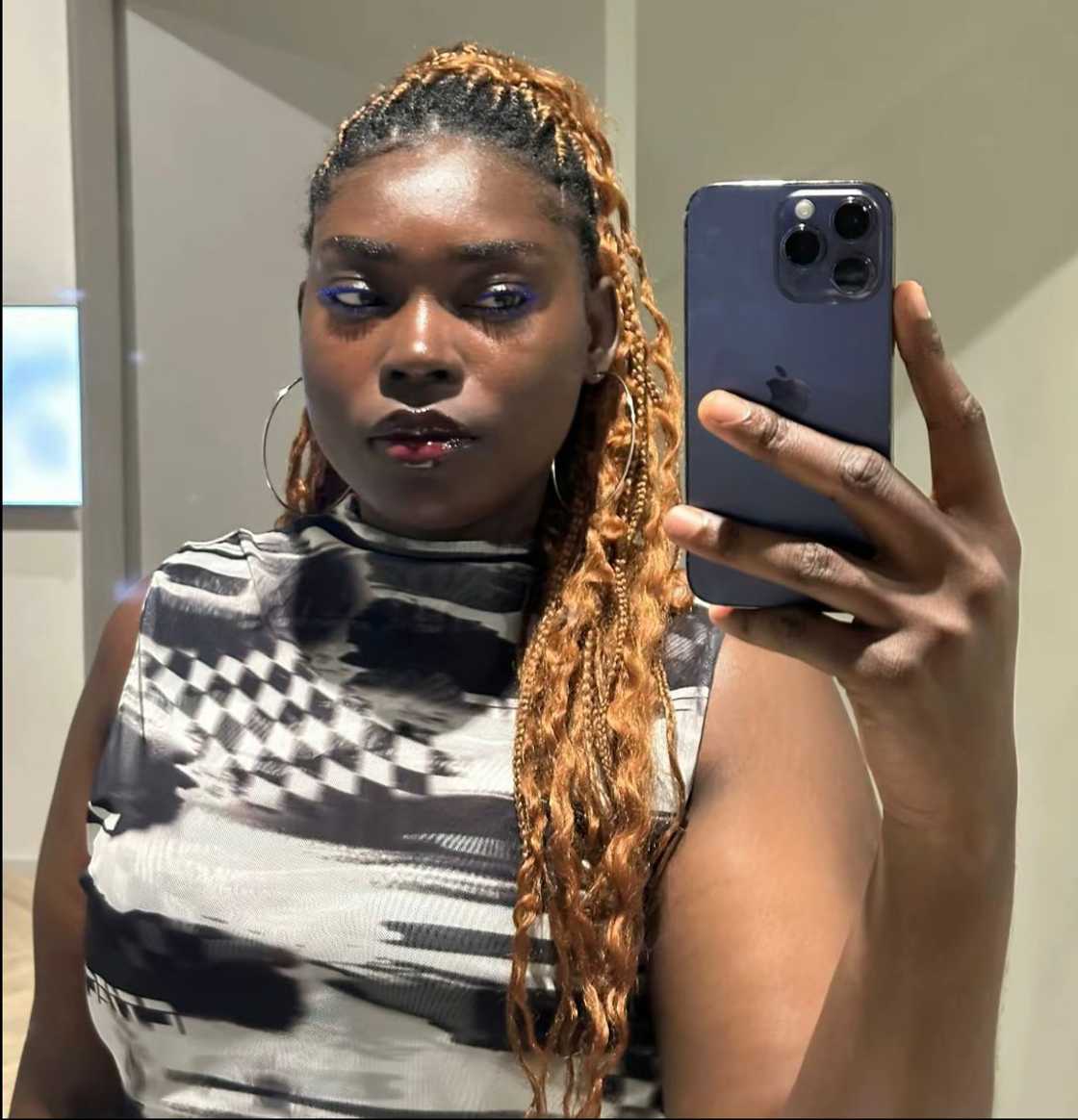 A foreign woman in South Africa shared her experience of culture shock over wearing ripped jeans.