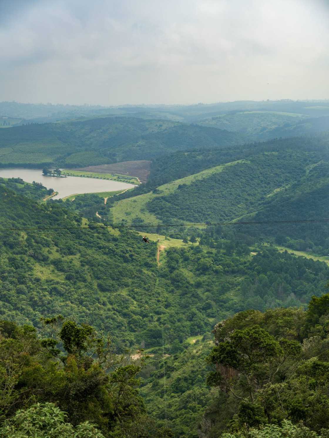 oribi gorge zipline