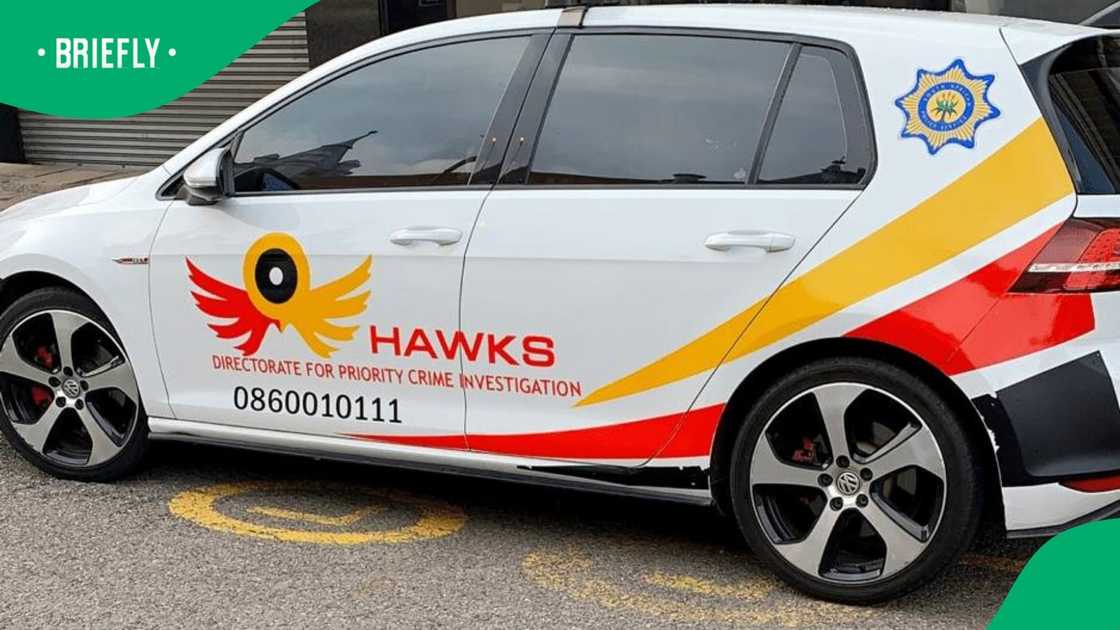 The Hawks arrested three top government officials for alleged corruption dating to 2023 The Hawks arrested three top government officials for alleged corruption dating to 2023