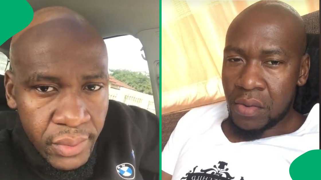 Man's video on another disrespecting cashier goes viral. Man's video on another disrespecting cashier goes viral.