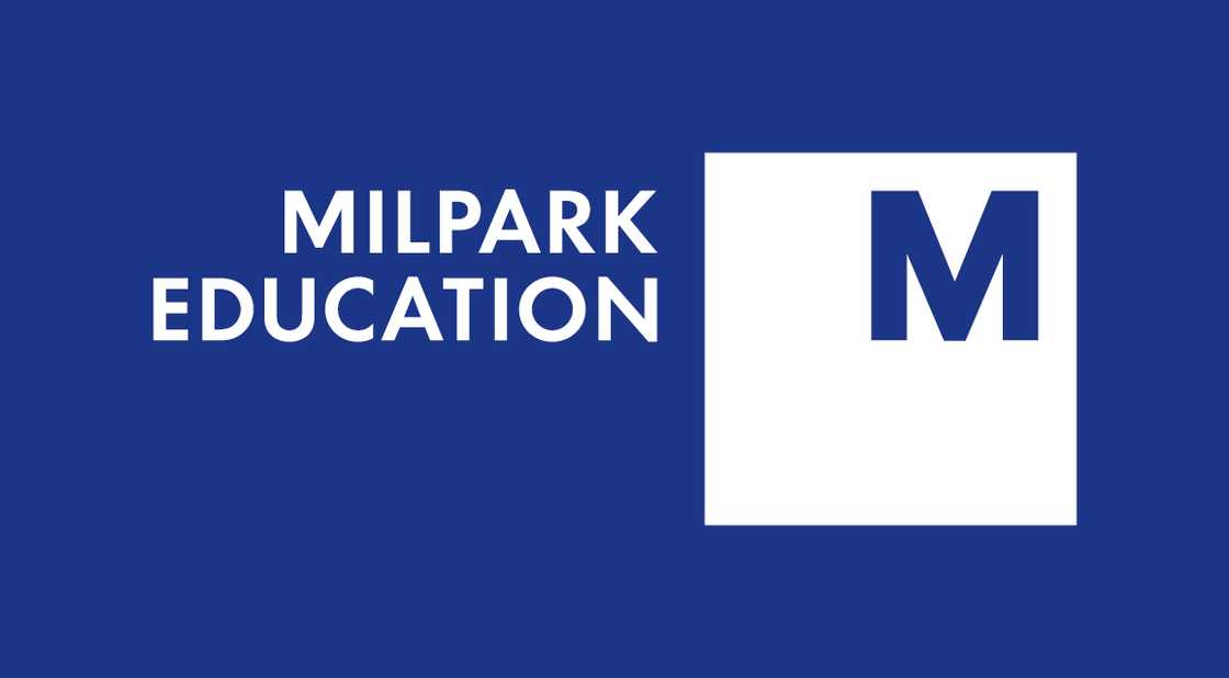 The Milpark Education logo The Milpark Education logo