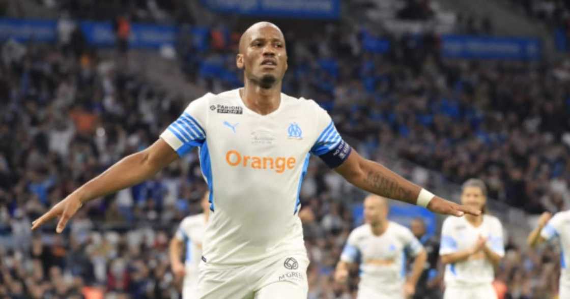 Didier Drogba, Chelsea, Legend Didier Drogba, Chelsea, Legend