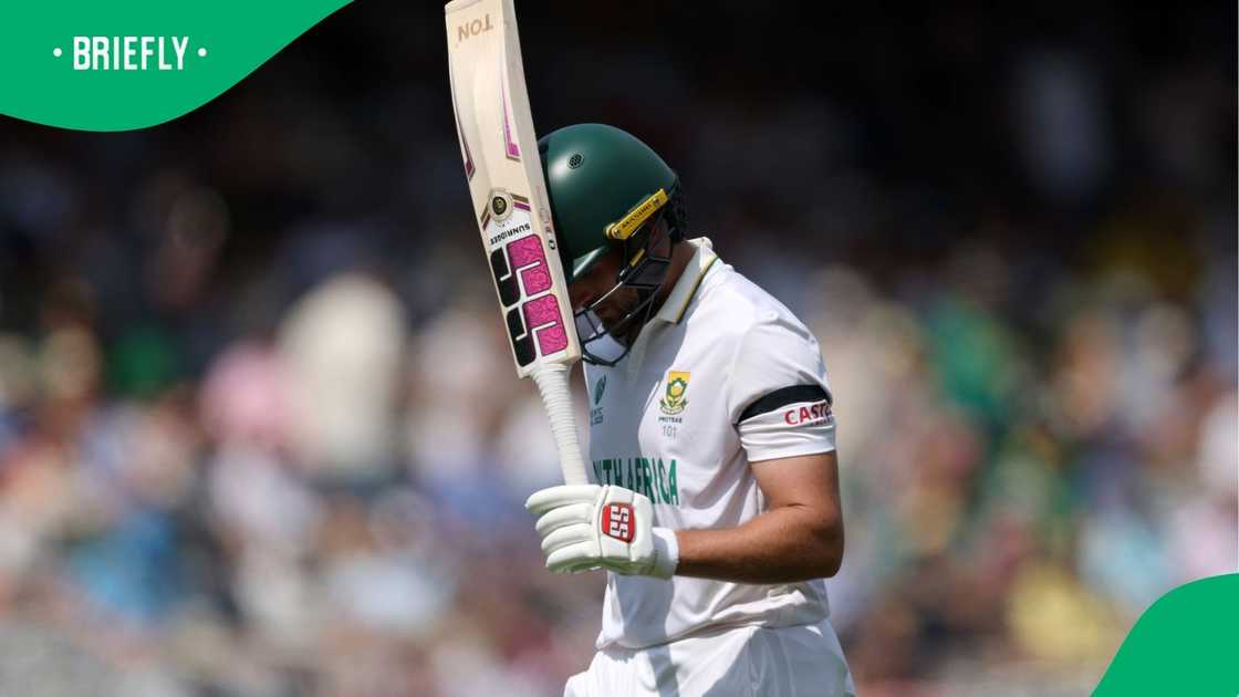 Mulder, who had surpassed Hashim Amla's record for the highest Test runs by a South African, was on 367 not out and needed just 33 runs to break the world record held by West Indies legend Brian Lara. Mulder, who had surpassed Hashim Amla's record for the highest Test runs by a South African, was on 367 not out and needed just 33 runs to break the world record held by West Indies legend Brian Lara.