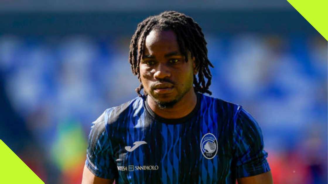 Ademola Lookman, Manchester United, Real Madrid Ademola Lookman, Manchester United, Real Madrid