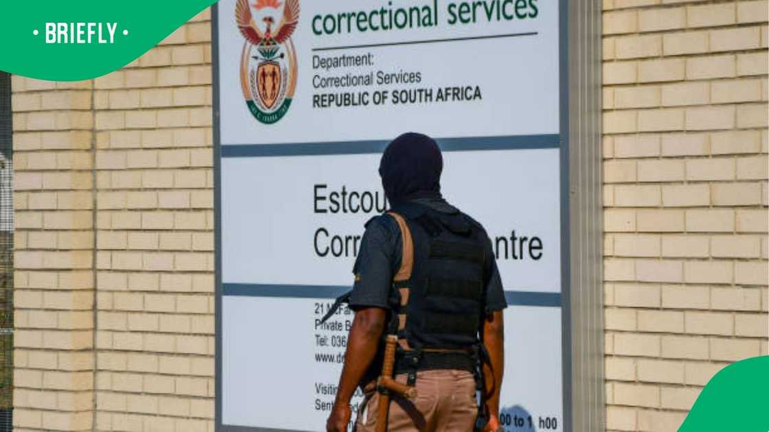 Department of Correctional Services