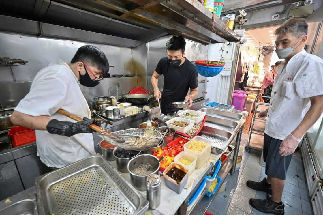 China and Hong Kong have largely escaped the inflation seen across the world, but food has become more expensive China and Hong Kong have largely escaped the inflation seen across the world, but food has become more expensive