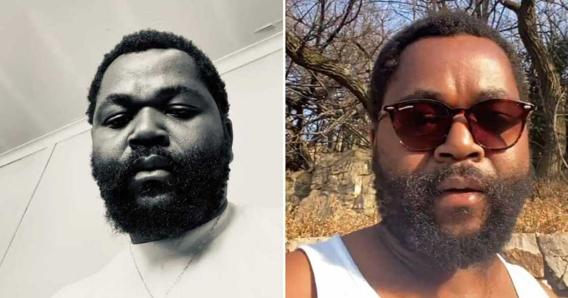 Sjava is a South African singer and rapper