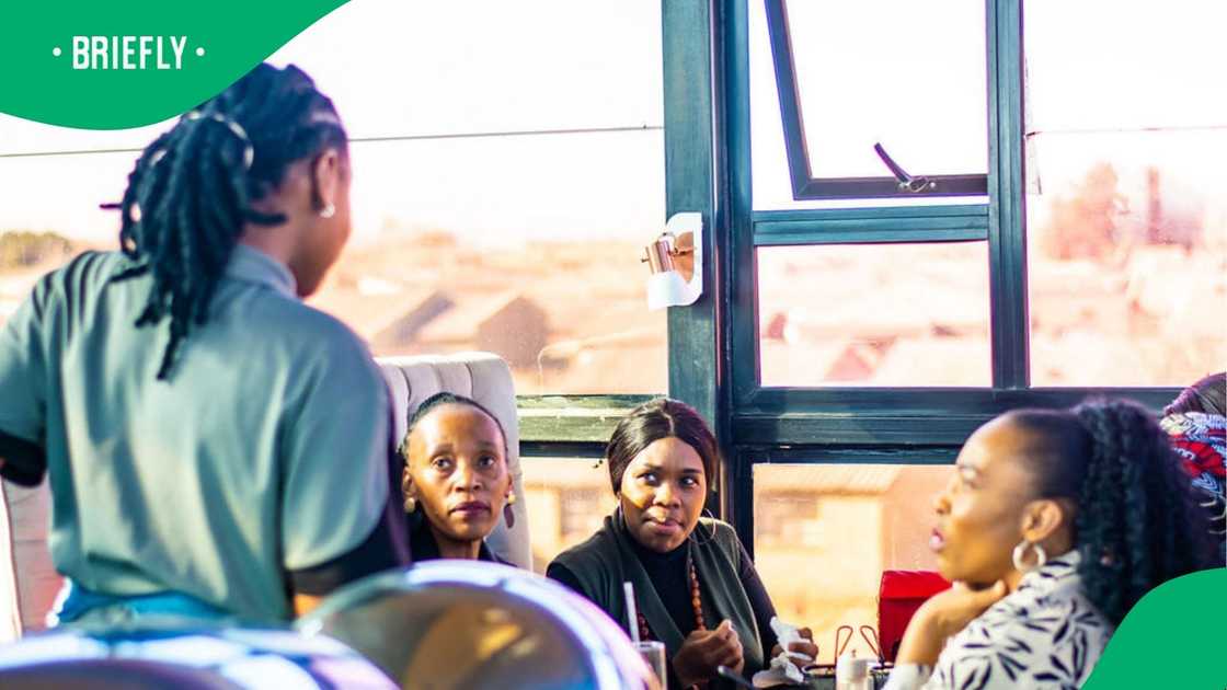 Viral robbery at popular Sebokeng restaurant leads to police investigation Viral robbery at popular Sebokeng restaurant leads to police investigation