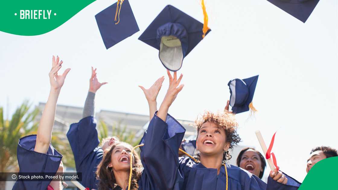 Very few South Africans hold a tertiary qualification. Very few South Africans hold a tertiary qualification.