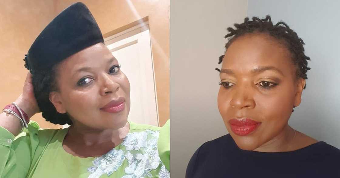 Florence Masebe shuts down Ben 10 advances: "I am addressed as Makhadzi" Florence Masebe shuts down Ben 10 advances: "I am addressed as Makhadzi"