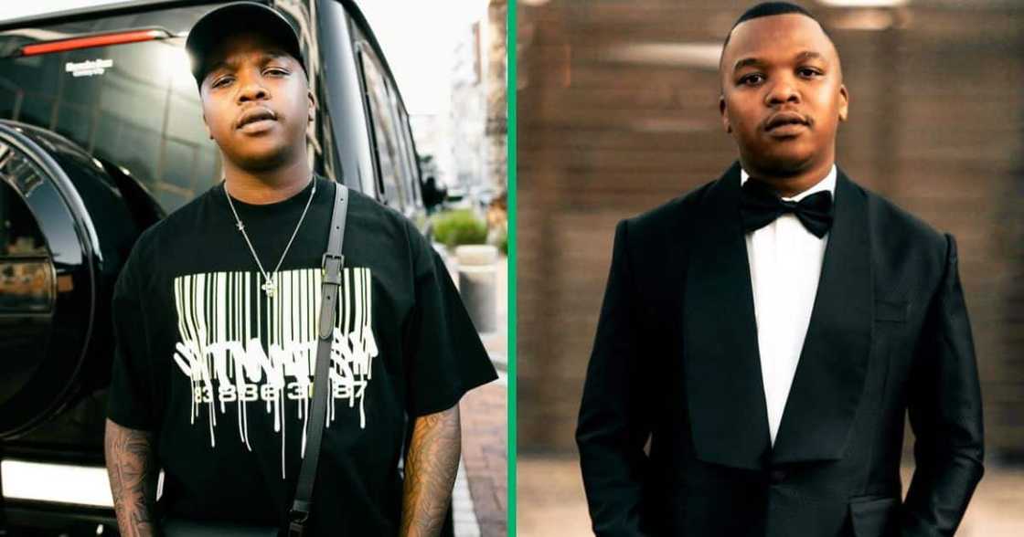 Dlala Thukzin's 'iPlan' was named SOTY in Zimbabwe. Dlala Thukzin's 'iPlan' was named SOTY in Zimbabwe.