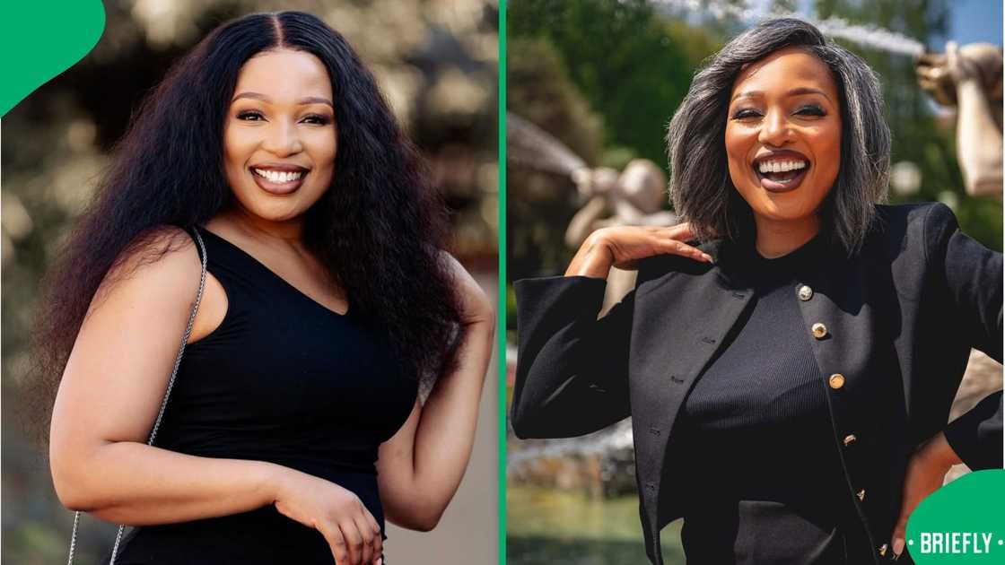 Phindile Gwala opened up about her recent health scare