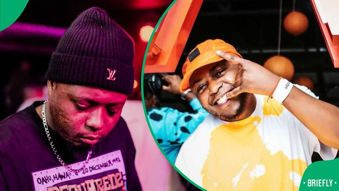 Kelvin Momo accuses musician of stealing his song