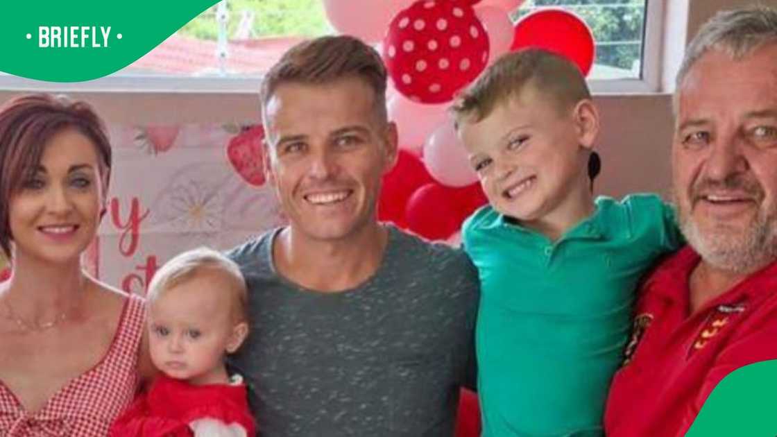 Springs Rugby Club, Boeta Moodie, South Africa