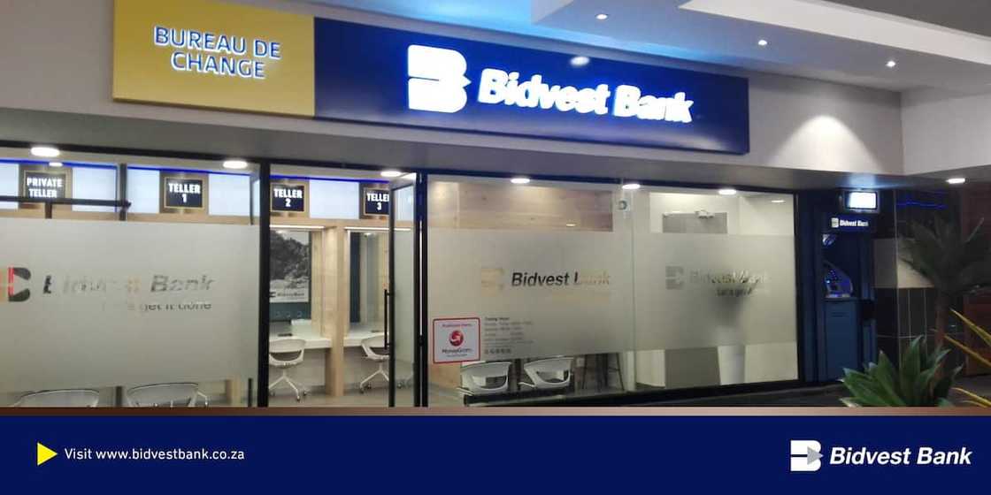 Bidvest Bank owner