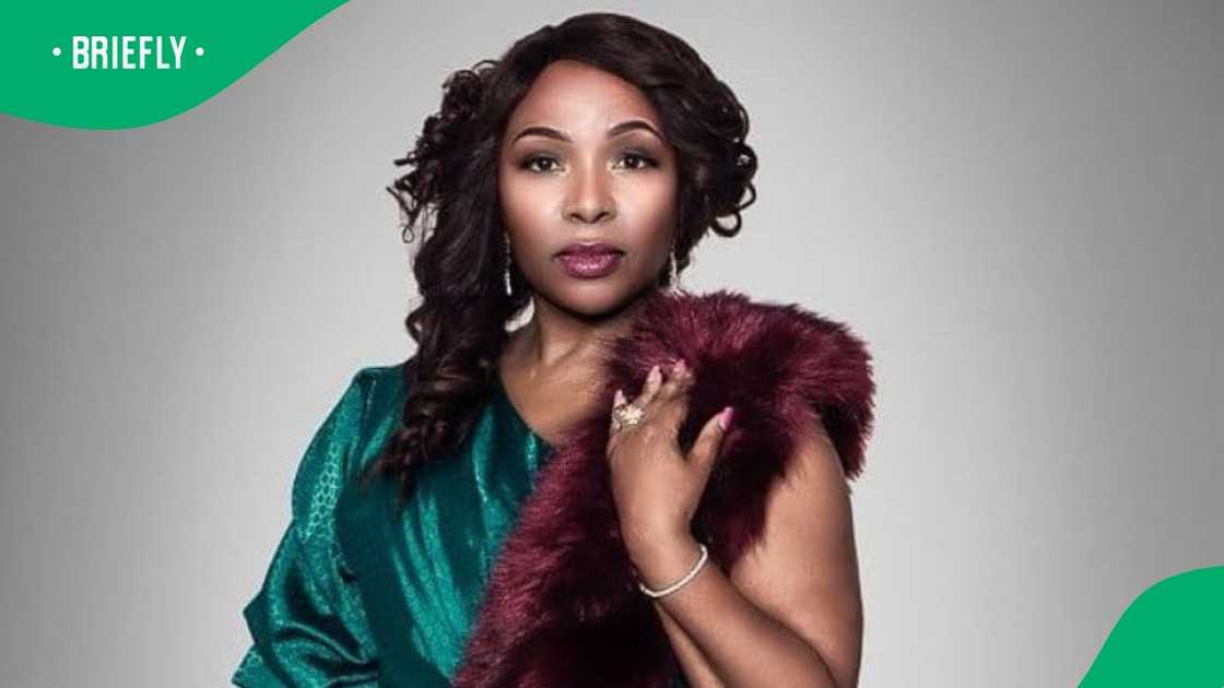 Vatiswa Ndara accuses industry of blacklisting her Vatiswa Ndara accuses industry of blacklisting her