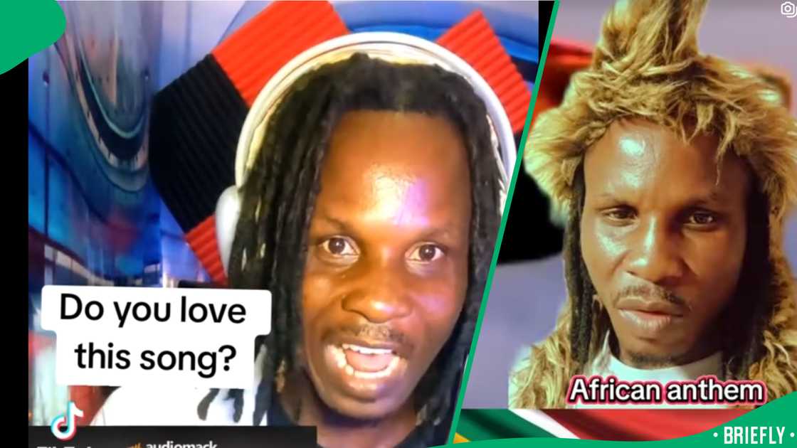 Mozato's song has become a viral hit.