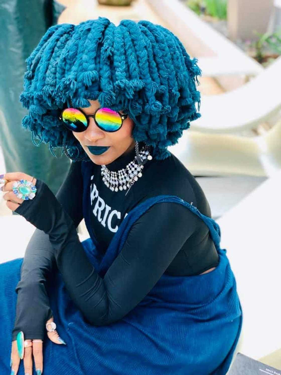 Moonchild Sanelly Moonchild Sanelly