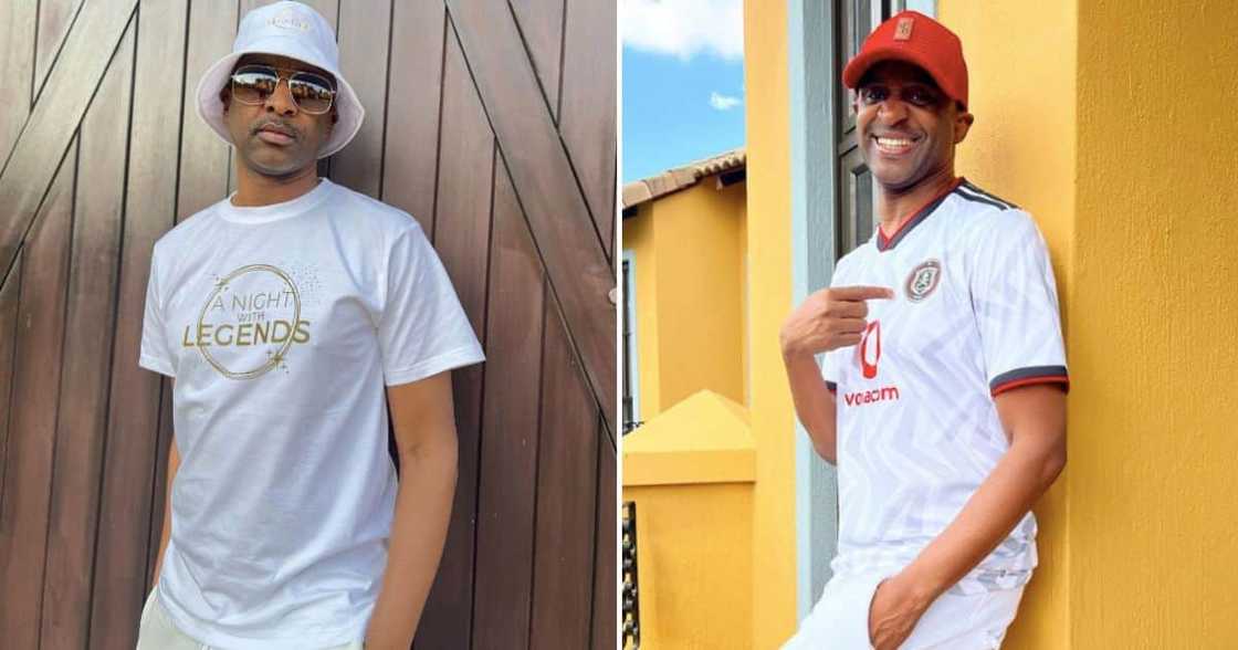 Arthur Mafokate blasted by fans Arthur Mafokate blasted by fans