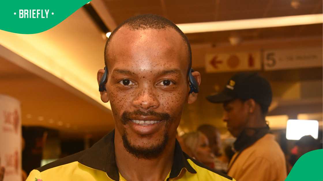 Phil Mphela was concerned about Nota Baloyi's actions. Phil Mphela was concerned about Nota Baloyi's actions.