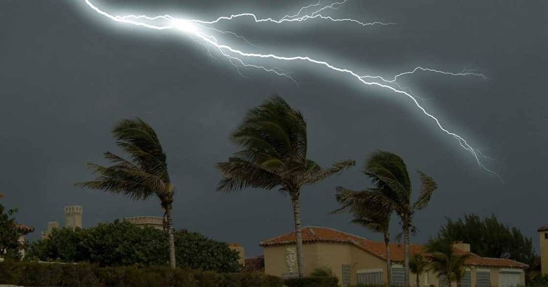 Gauteng windstorms Gauteng windstorms