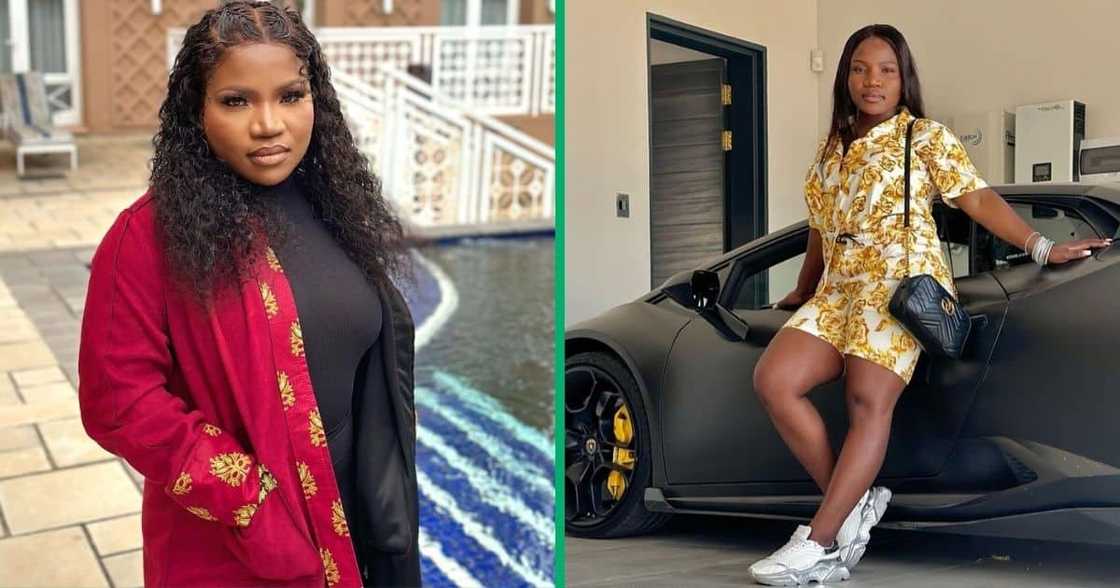 Makhadzi owes SARS R6 million Makhadzi owes SARS R6 million