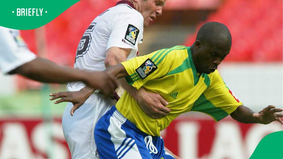 "Yes, I Used Muthi": Ex-Sundowns Star Opens Up About Traditional Practices in Football "Yes, I Used Muthi": Ex-Sundowns Star Opens Up About Traditional Practices in Football