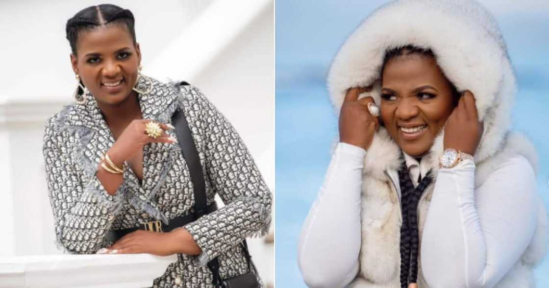 Shauwn Mkhize shows the PSL that she means business in her latest pursuit Shauwn Mkhize shows the PSL that she means business in her latest pursuit