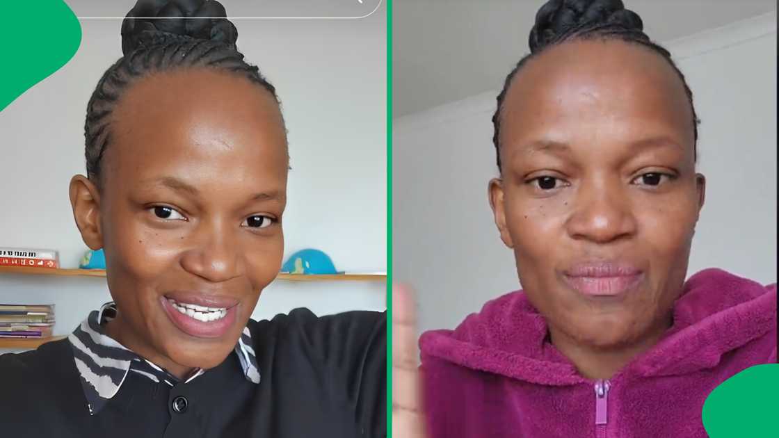 Young TikTok user shared regrets her career choice as she feels R26k for community service is too little