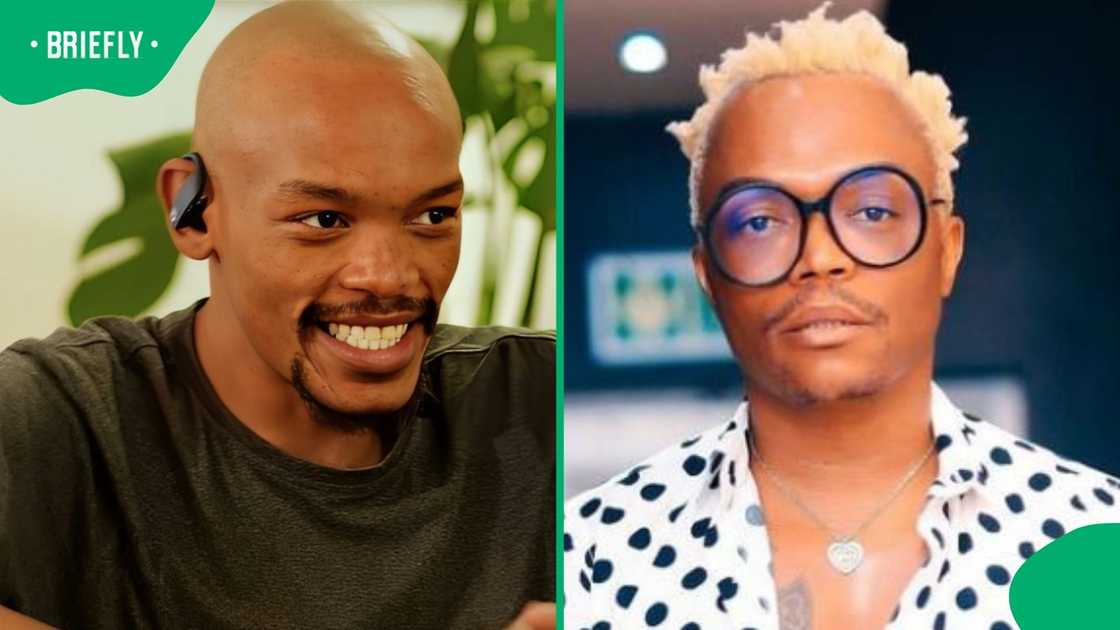 Nota slammed Somizi Mhlongo Nota slammed Somizi Mhlongo