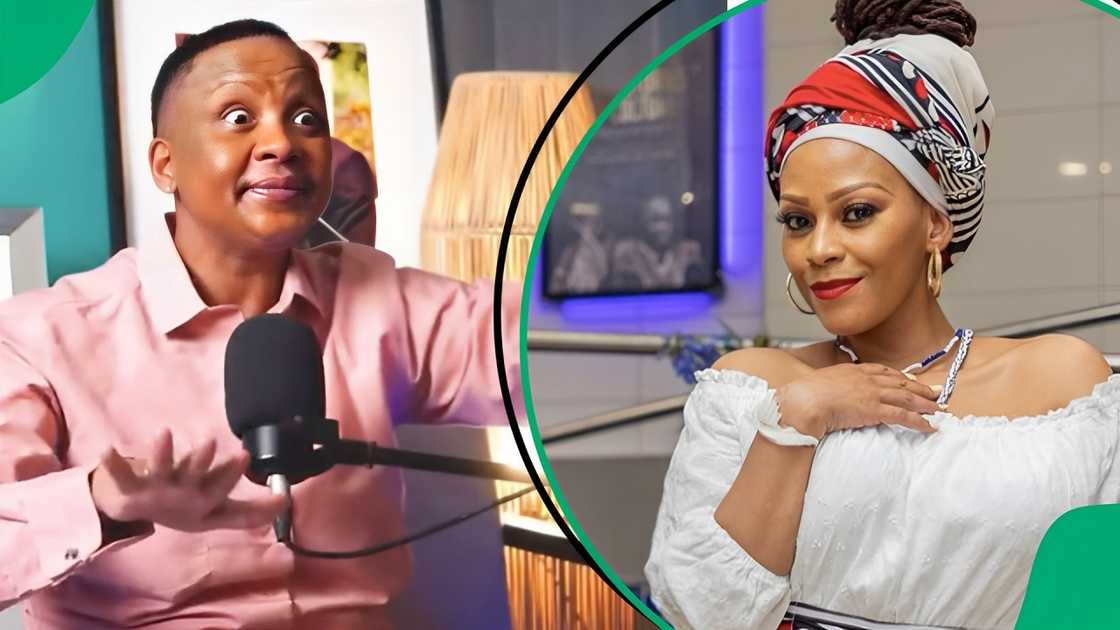 SA reacts to Lebo Keswa's rants about Letoya Makhene SA reacts to Lebo Keswa's rants about Letoya Makhene