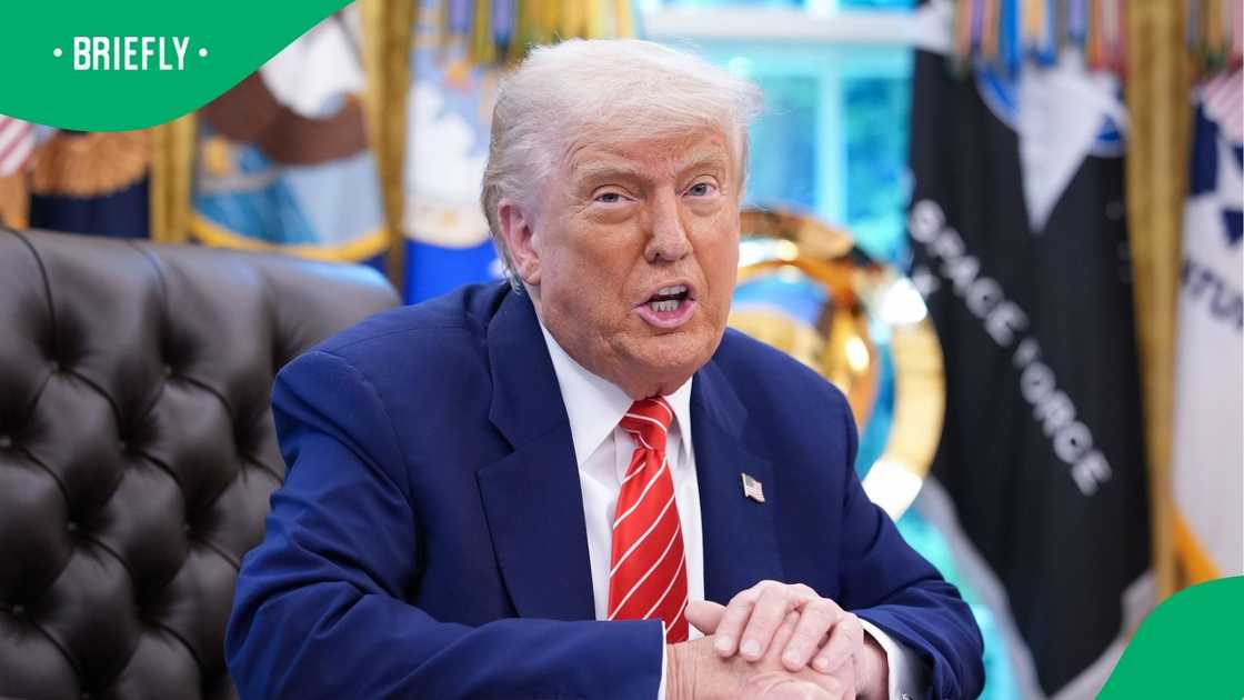 Trump's latest travel ban targets 12 nations, including several African countries, with a focus on national security. Trump's latest travel ban targets 12 nations, including several African countries, with a focus on national security.