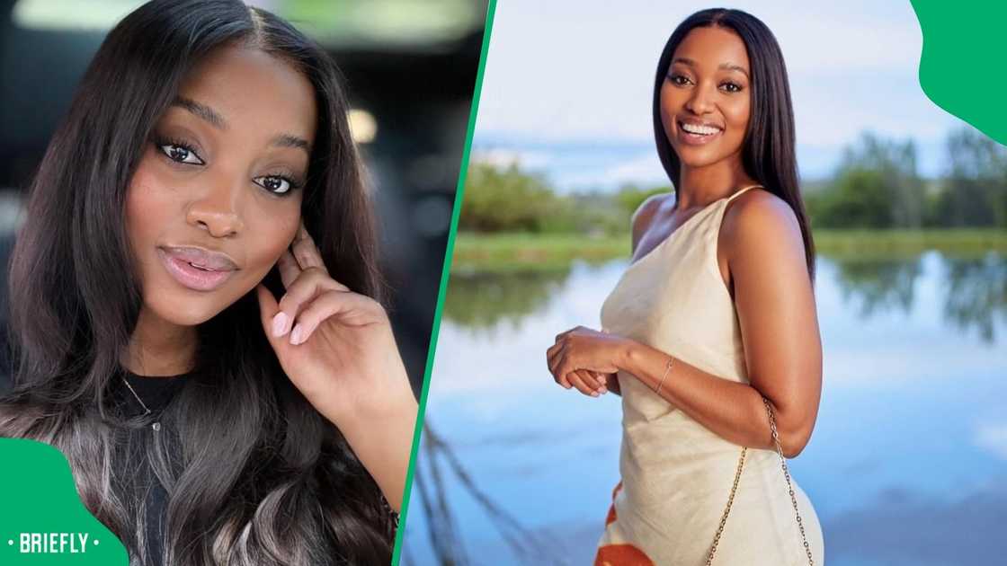 Ntando Kunene-Radzuma gives birth to her second child Ntando Kunene-Radzuma gives birth to her second child