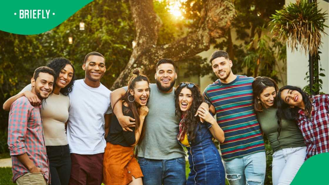 A group of friends bought eight properties for rental income, which impressed many. A group of friends bought eight properties for rental income, which impressed many.