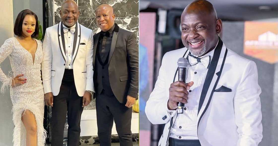 Businessman, Collen Mashawana, Celebrates, 40th Birthday Businessman, Collen Mashawana, Celebrates, 40th Birthday