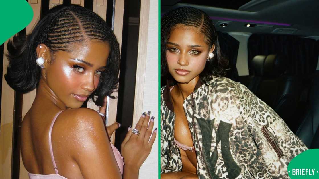 Tyla became the most awarded musician in 2025