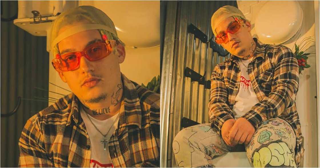 Exclusive: Costa Titch chats about new campaign with singer Boskasie and Oros Exclusive: Costa Titch chats about new campaign with singer Boskasie and Oros